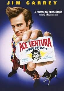 Ace Ventura: Volání divočiny DVD